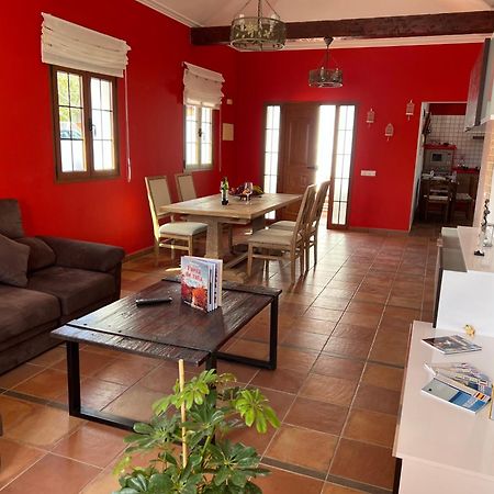 タラハレホ Casa Kyraヴィラ エクステリア 写真