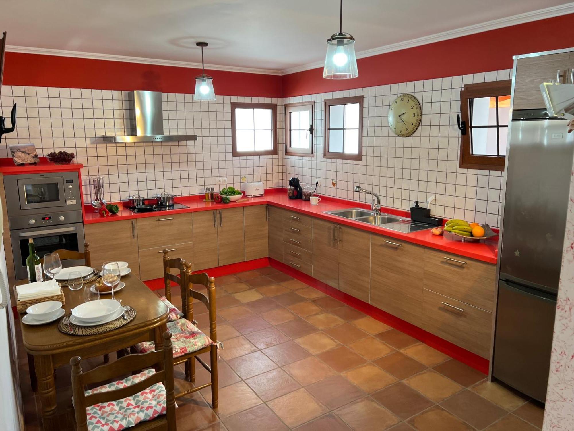 タラハレホ Casa Kyraヴィラ エクステリア 写真