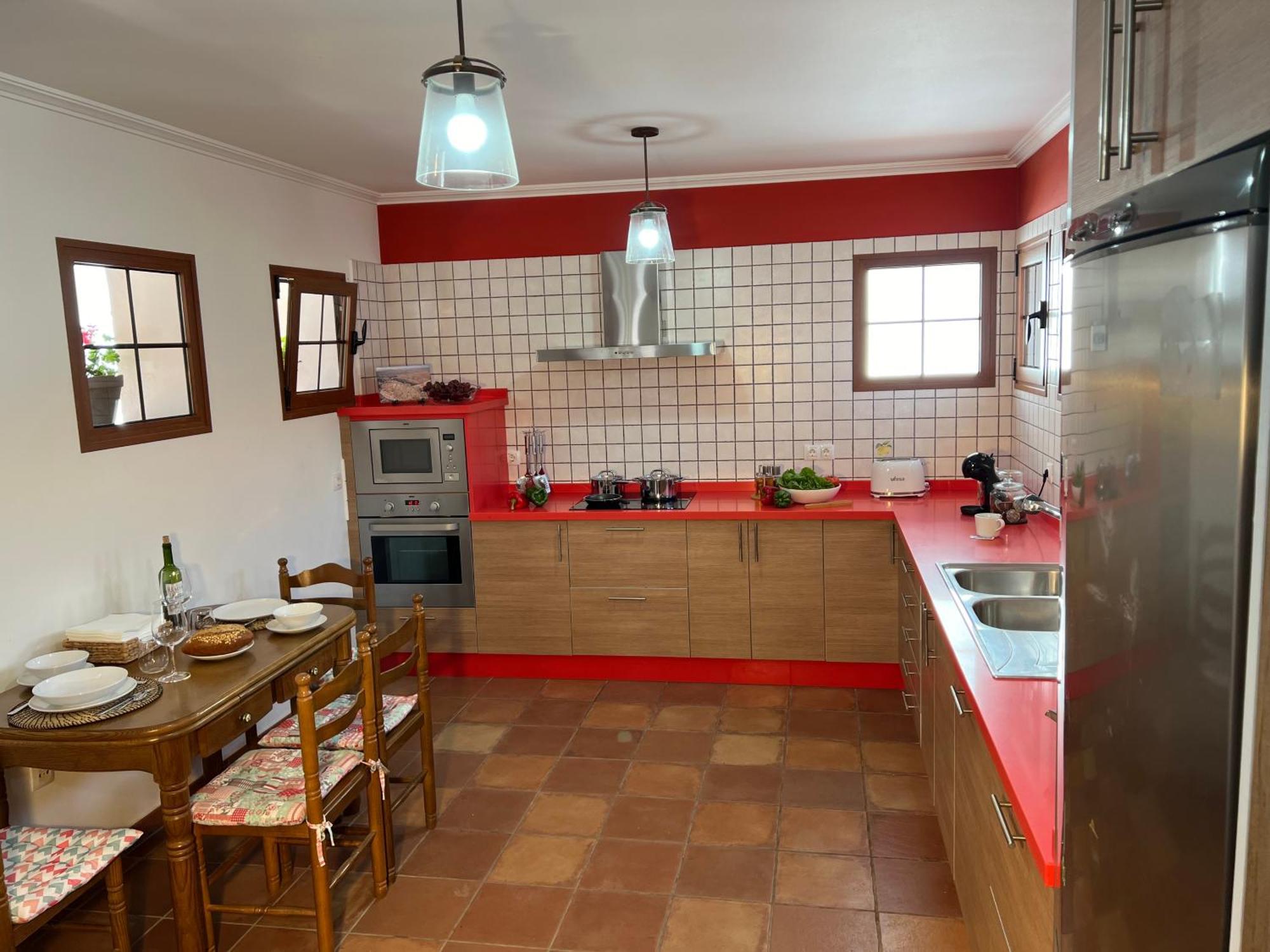 タラハレホ Casa Kyraヴィラ エクステリア 写真